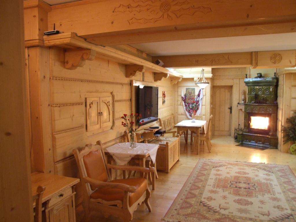 Willa Kwiaty Tatr Zakopane Room photo
