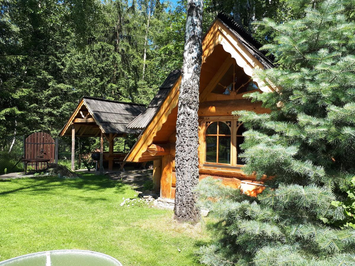 Willa Kwiaty Tatr Zakopane Exterior photo