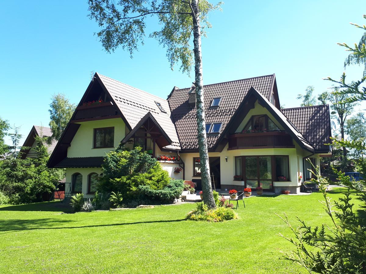Willa Kwiaty Tatr Zakopane Exterior photo
