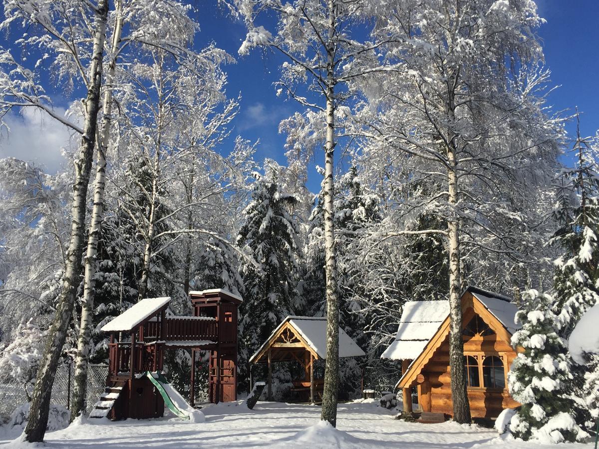 Willa Kwiaty Tatr Zakopane Exterior photo